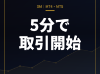 XMのMT4・MT5ダウンロードと設定方法