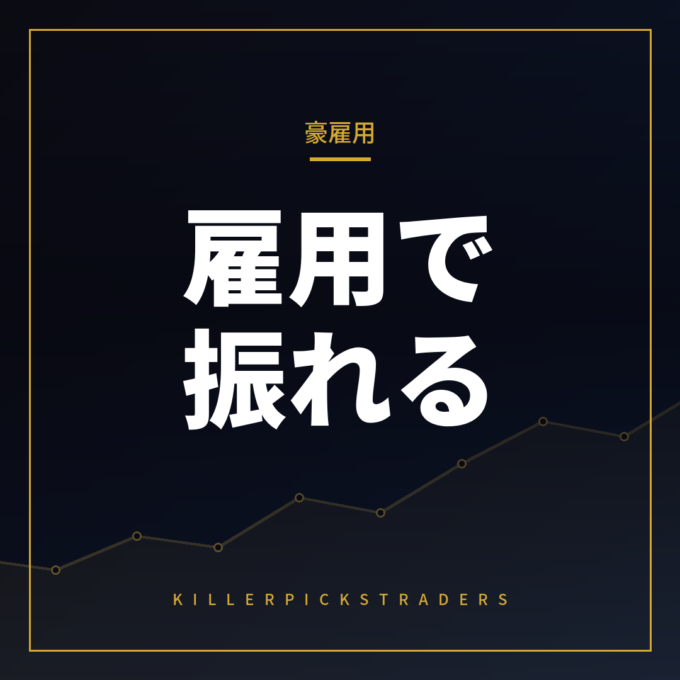 豪雇用統計とAUDUSD