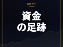 ビットコインETFの資金流入はどこまで材料になる？価格とのズレをどう見るか