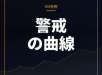 VIX先物の期近・期先を見る意味とは？恐怖指数の中身をもう一段深く読む