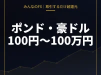 みんなのFX取引するだけ超還元プログラム アイキャッチ