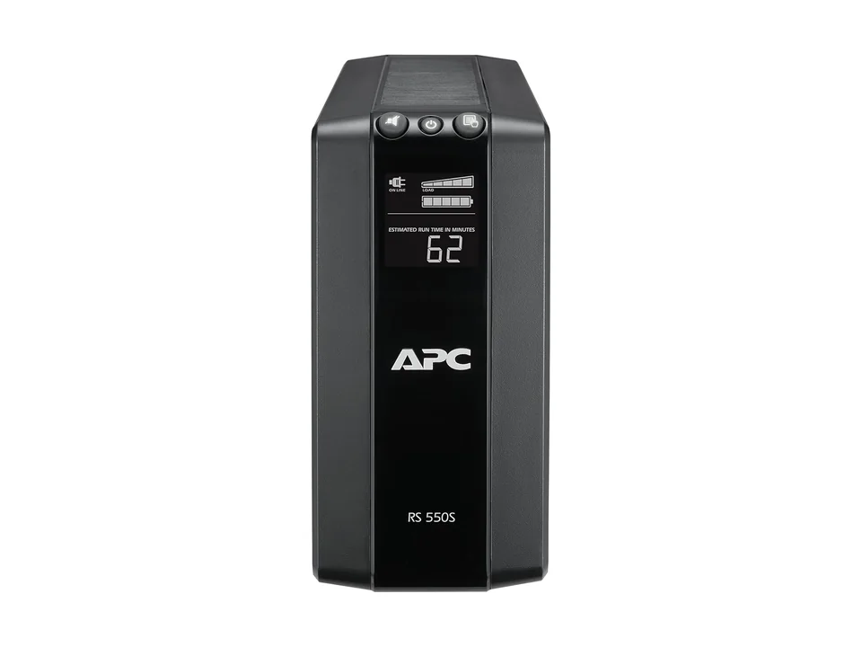 FXトレード環境 APC BR550S-JP E UPS