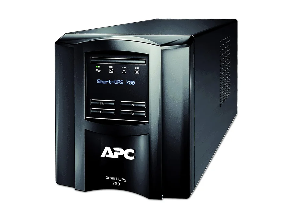 FXトレード環境 APC SMT750J E UPS